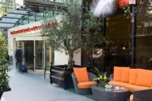 Paris Marriott Rive Gauche Hotel & Conference Center, Париж