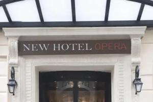 Newhotel Opéra, Париж
