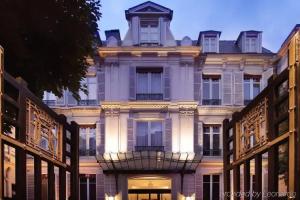 Отель «Hôtel Regent's Garden - Astotel», Париж