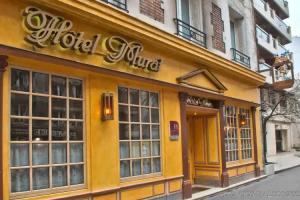 Отель «Murat», Париж