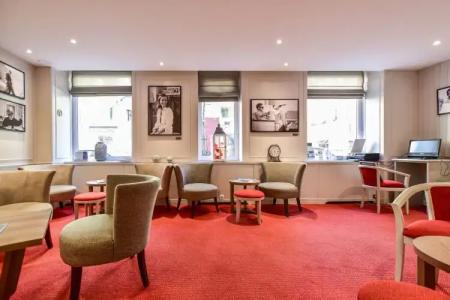 Best Western Montcalm - 16