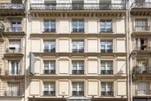 Hotel «Le Saint Gregoire», Париж