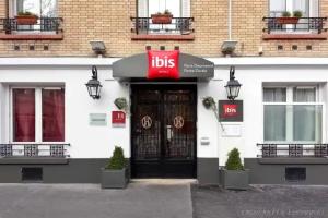 Отель «ibis Daumesnil Porte Doree», Париж