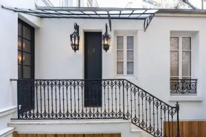 Villa Glamour, Париж