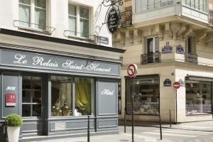 Отель «Le Relais Saint Honoré», Париж