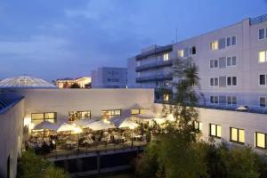 Paris Marriott Charles de Gaulle Airport Hotel, Руасси