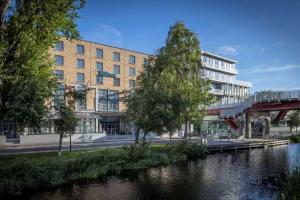 Отель «Hilton Dublin», Дублин