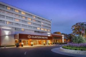 Clayton Hotel Burlington Road, Дублин
