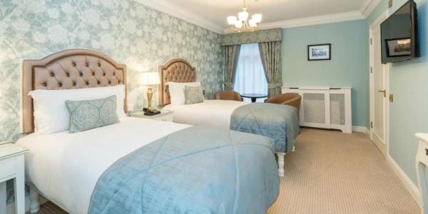 Stauntons on the Green - 1