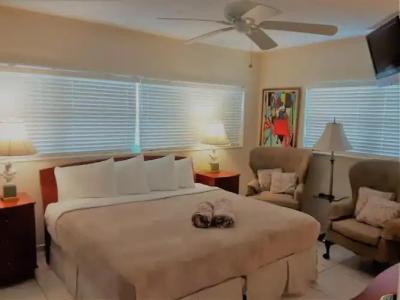 Manhattan Tower Apartment - 29