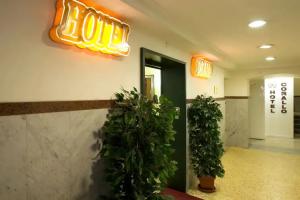 Hotel «Corallo», Рим