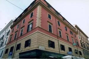 Hotel «Magic», Рим