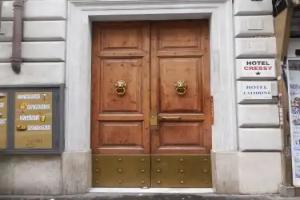 Отель «Cressy», Рим