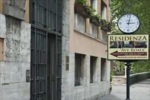 Мини-отель «Residenza Ave Roma», Рим