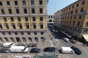 Hotel «Ferrari», Рим