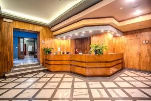 Hotel «Milani», Рим