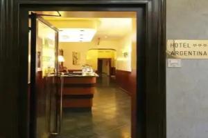 Hotel «Argentina», Рим