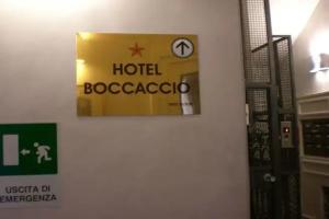 Hotel «Boccaccio», Рим