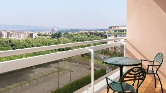 Courtyard by Marriott Rome Central Park - 61