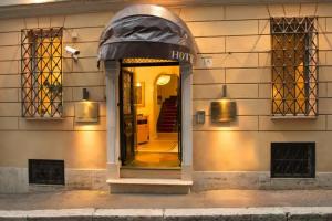 Hotel «Gregoriana», Рим