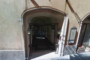 Hotel «Adriano», Рим