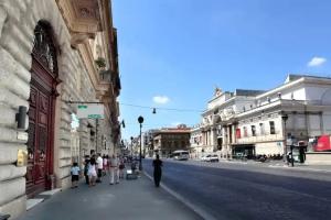 Hotel «Boutique Nazionale», Рим