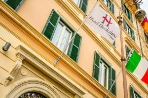 Hotel «Diocleziano», Рим