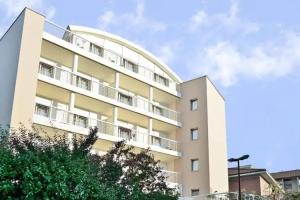 Hotel «Tre Fontane», Рим