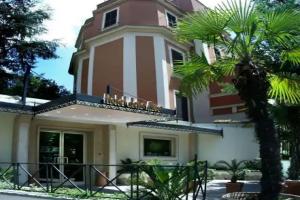 Hotel «Delle Muse», Рим