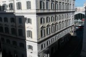 Hotel «Andreina», Рим