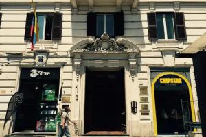 Мини-отель «Relais Piazza Del Popolo», Рим