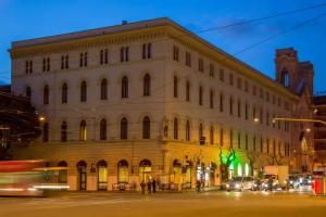 Hotel «Milton Roma», Рим