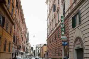 Hotel «Andreotti», Рим