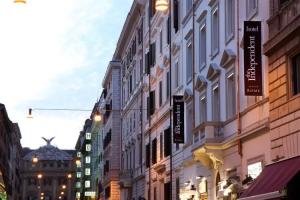 The Independent Hotel, Рим