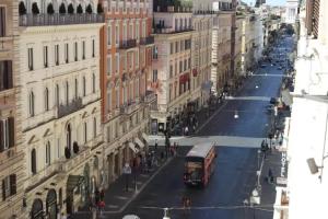 Hotel «Everest Inn Rome», Рим