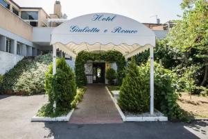 Hotel «Giulietta e Romeo», Казаль-Палокко