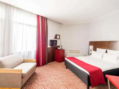 Mercure Roma Piazza Bologna - 42