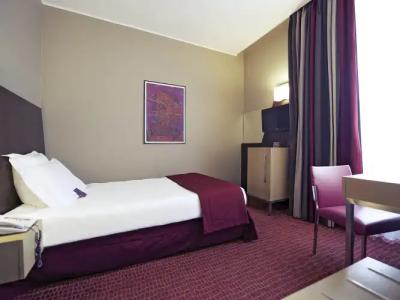 Mercure Roma Piazza Bologna - 48
