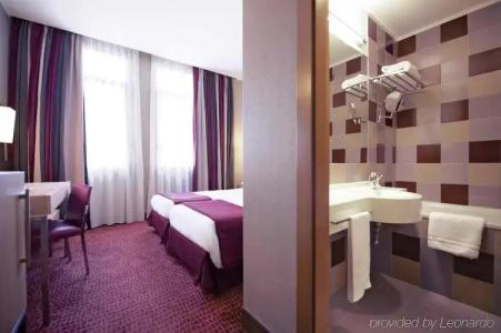 Mercure Roma Piazza Bologna - 8