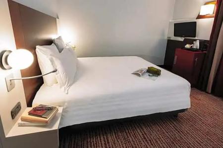 Mercure Roma Piazza Bologna - 50