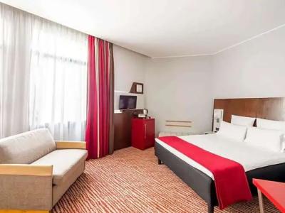 Mercure Roma Piazza Bologna - 34