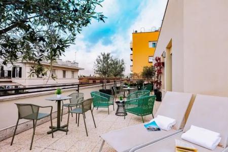 Mercure Roma Piazza Bologna - 22