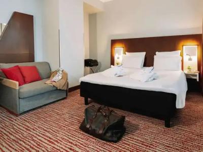 Mercure Roma Piazza Bologna - 15