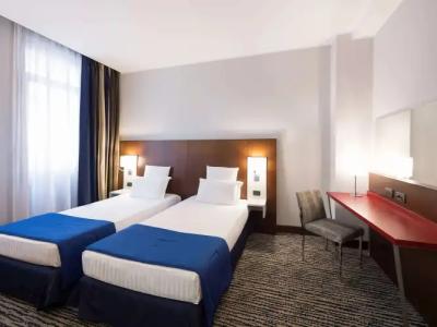 Mercure Roma Piazza Bologna - 11