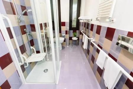 Mercure Roma Piazza Bologna - 61