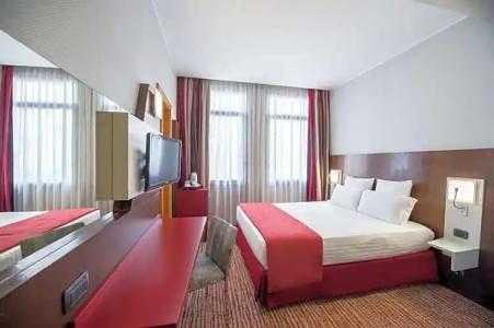 Mercure Roma Piazza Bologna - 51