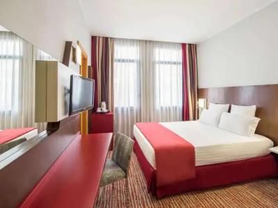 Mercure Roma Piazza Bologna - 10