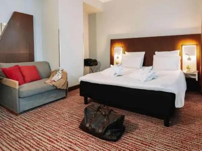 Mercure Roma Piazza Bologna - 64