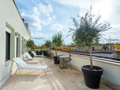 Mercure Roma Piazza Bologna - 30