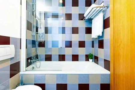 Mercure Roma Piazza Bologna - 41